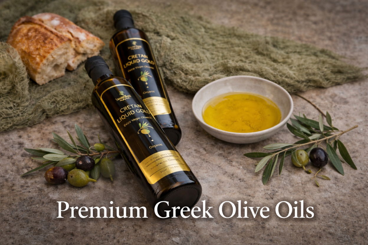 New Harvest Extra Virgin Olive Oils