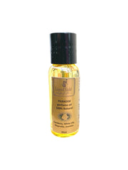 Paradise - perfume oil with essential oils of Gardenia, white lily, magnolia. 100% natural & alcohol free