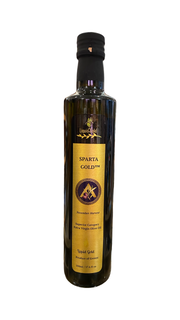 Sparta Gold | Greek Extra Virgin Olive Oil | November 2024 harvest | cold pressed, cold extracted | koroneiki olive |versatile cooking oil