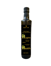 Liquid Gold 'Hygeia for Health" - Greek Extra Virgin Olive Oil, October 2024 Harvest, Very High Polyphenol