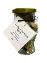 Greek Organic Mountain Herbs from Crete