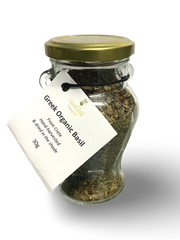 Greek Organic Mountain Herbs from Crete