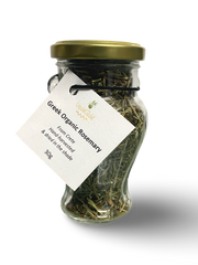 Greek Organic Mountain Herbs from Crete