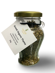 Greek Organic Mountain Herbs from Crete