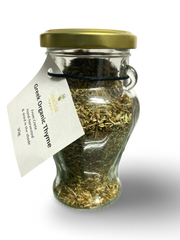 Greek Organic Mountain Herbs from Crete