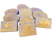 Lavender Soap - hand made with olive oil and lavender essential oil 100g