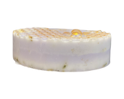 Lavender Soap - hand made with olive oil and lavender essential oil 100g