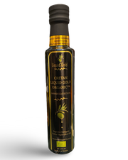 Cretan Liquid Gold organic  Greek extra virgin olive oil November 2024 harvest, polyphenols 524mg/kg, acidity 0.15%, 250ml