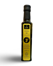 Very high polyphenol organic Greek extra virgin olive oil, Greek, October 2024 harvest, limited edition, very low acidity of 0.17%