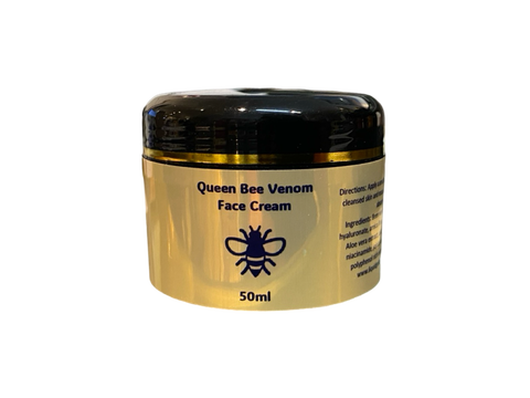 Bee Venom Face cream - luxurious anti-aging cream for day and night for men