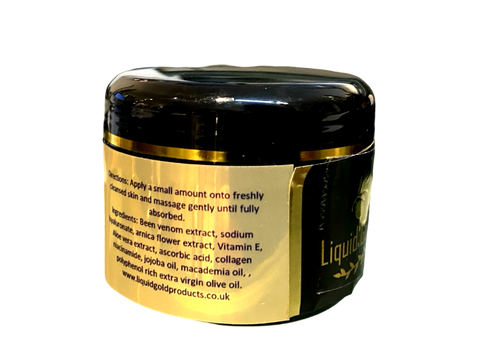 Bee Venom Face cream - luxurious anti-aging cream for day and night for men