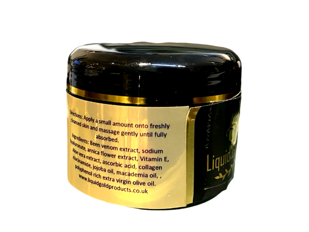 Bee Venom Face cream - luxurious anti-aging cream for day and night for men