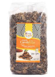 Raw unprocessed Carob Tea from Crete