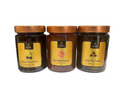 Traditional Greek Fig Preserve from Chios