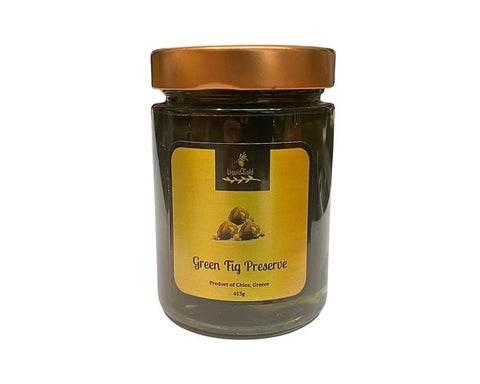 Traditional Greek Fig Preserve from Chios