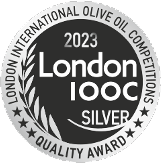 London IOOC Silver logo
