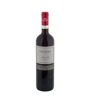 Genesis Greek Dry Red Wine, Merlot and Xinomavro grapes - 700ml - 2020 vintage