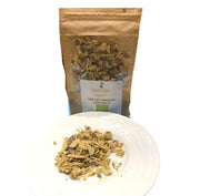  Organic liquorice root pieces In sachet
