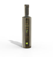 Cretan Liquid Gold Organic Greek extra virgin olive oil November 2023 harvest, high polyphenols, low acidity, private estate, LIOOC winner, 500ml bottle