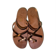 Women's Greek Leather Sandals