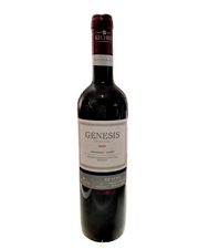 Genesis Greek Dry Red Wine, Merlot and Xinomavro grapes - 700ml