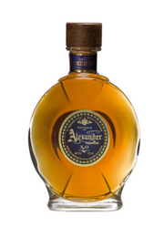 Alexander Imperial Greek XO Brandy - Superior Greek spirit made by Callicounis - the oldest distillary in Greece