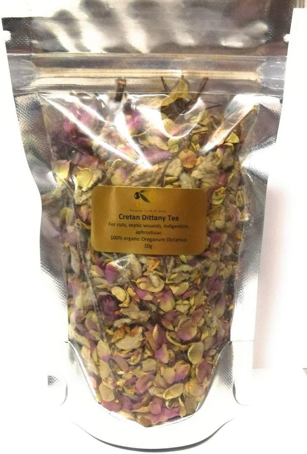 Cretan mountain tea, 100% dittany, dictamus