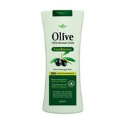 herb olive hair conditioner with olive oil and  mountain herbs