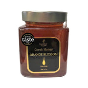 Orange Blossom Honey from Greece, 2 star Great Taste award