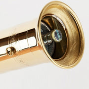 solid brass pepper grinder mechanism, hand made in Greece