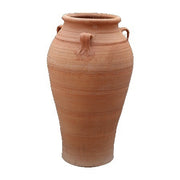 Pithos - Cretan ceramic jar planter with handles
