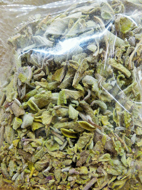 Cretan mountain tea, 100% wild sage