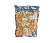 Organic walnut butterfly halves, grade AAA+ fom Evia Greece, 225g packet, Liquid Gold Products
