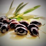 Greek whole kalamata olives in extra virgin olive oil and herbs dressing